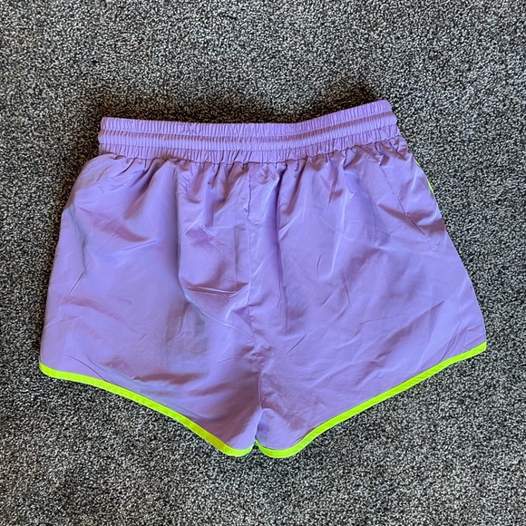 Fashion Nova Making A Statement Lounge Set - Purple/Combo - Picture 9 of 10